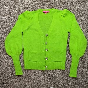 Lilly Pulitzer Angeli Sweater Size XS